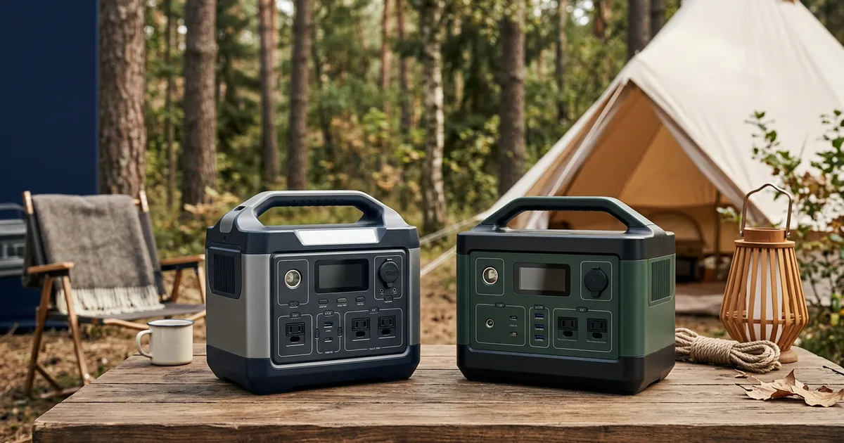 【2026年版】ポータブル電源の三元系とリン酸鉄の違い｜どっちを選ぶべきかプロが解説